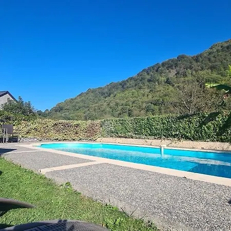 Un Moment De Partage Au Gabizos. Hébergement de vacances Geu