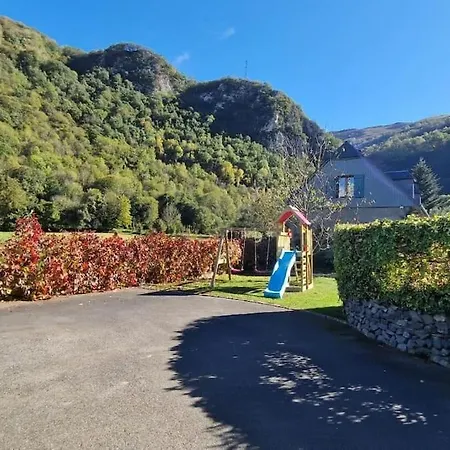 Un Moment De Partage Au Gabizos. Casa de Férias *