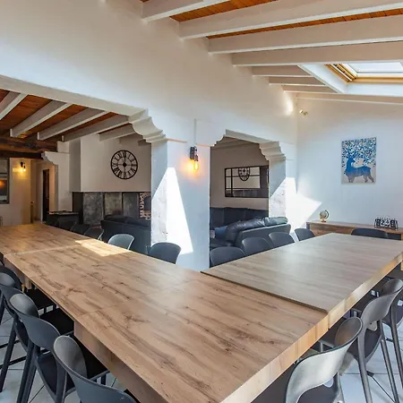 Gabizos - L'esprit Des Pyrenees L O Domaine De Dom wakacyjny Geu